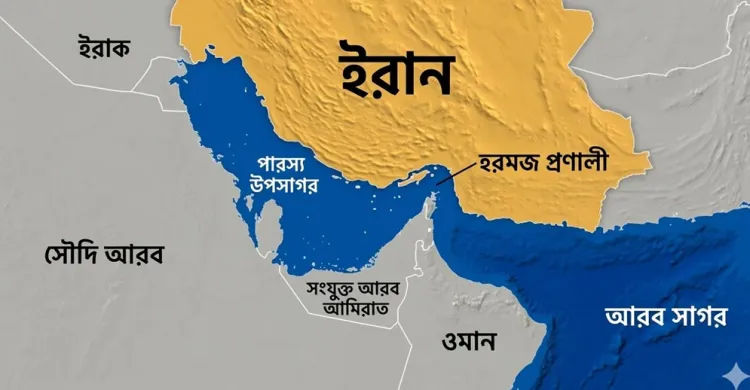হরমুজ প্রণালিতে জাহাজকে নিরাপত্তা দিতে পারছে না মার্কিন নৌবাহিনী: রয়টার্স