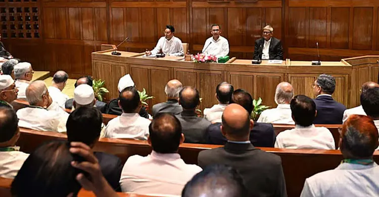 স্পিকার-ডেপুটি স্পিকার বাছাইয়ে প্রধানমন্ত্রীকে দায়িত্ব দিল সরকারি দল