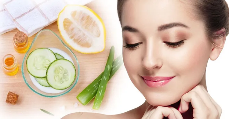 উজ্জ্বল ও স্বাস্থ্যকর ত্বকের জন্য প্রয়োজন তিনটি সহজ যত্ন