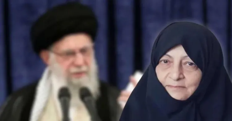 খামেনির স্ত্রীর মৃত্যুর খবর ভুয়া: ফার্স নিউজ