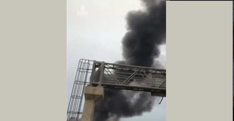 কুদস দিবসে ইরানের ব্যাপক ক্ষেপণাস্ত্র হামলায় জ্বলছে তেল আবিব