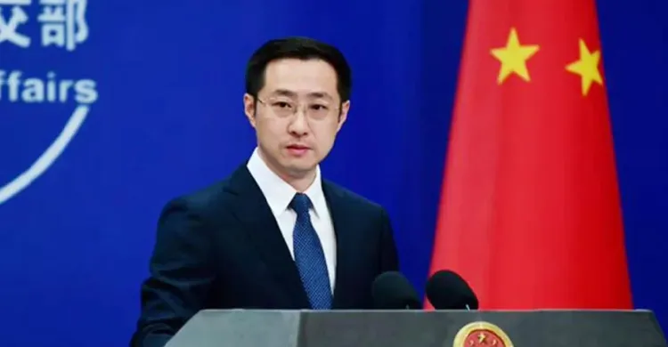 ইরানে ২ লাখ ডলারের জরুরি মানবিক সহায়তা দেবে চীন