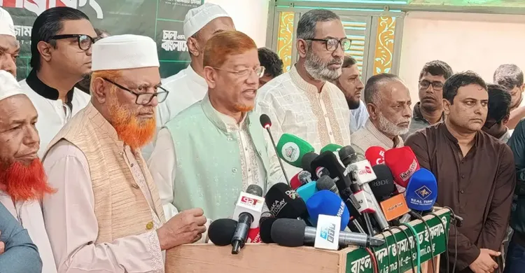 সংবিধান সংস্কার পরিষদের অধিবেশন না হলে আন্দোলনের হুঁশিয়ারি ১১ দলীয় ঐক্যের