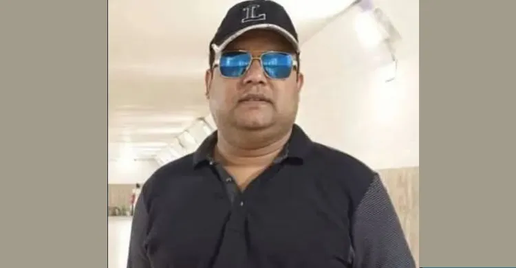 বাগেরহাটে ব্যবসায়ীকে গুলি করে হত্যা