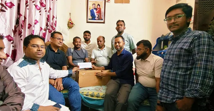 আহত জনির চিকিৎসার দায়িত্ব নিলেন প্রধানমন্ত্রী তারেক রহমান