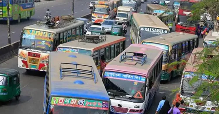 ঈদে মহাসড়কে ট্রাক-লরি চলাচলে বিআরটিএর নির্দেশনা