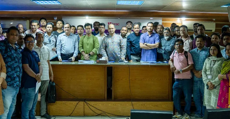 ‘মানব পাচার রুখতে সাংবাদিকদের ভূমিকা গুরুত্বপূর্ণ’