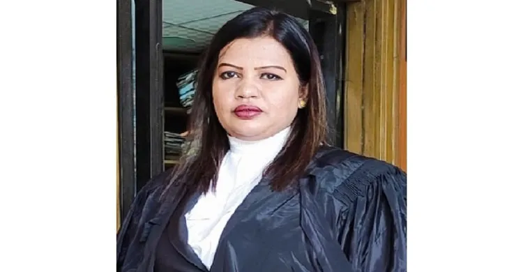 জাতীয়তাবাদী আদর্শের সংগ্রামী নেত্রী মিনা বেগম মিনির ঈদুল ফিতরের শুভেচ্ছা জানিয়েছেন ব্রাহ্মণবাড়িয়াবাসীকে