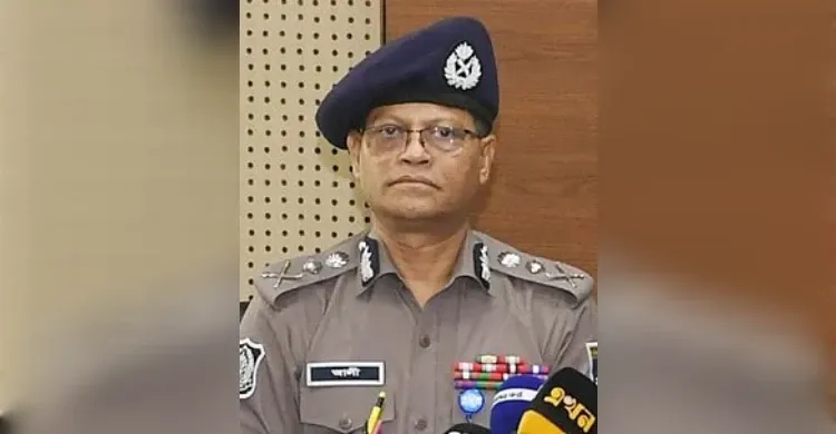 ফ্যাসিস্টের কোন পুলিশকেই দেশে থাকতে দেব না, আইজিপি এ ধরনের কোনো বক্তব্য দেননি: পুলিশ সদর দপ্তর