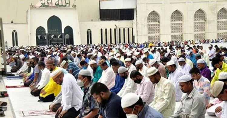 আজ পবিত্র জুমাতুল বিদা