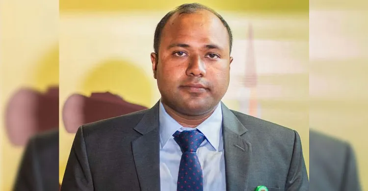 শাজাহানপুর বাসীকে ইউএনও তাইফুর রহমানের ঈদের শুভেচ্ছা