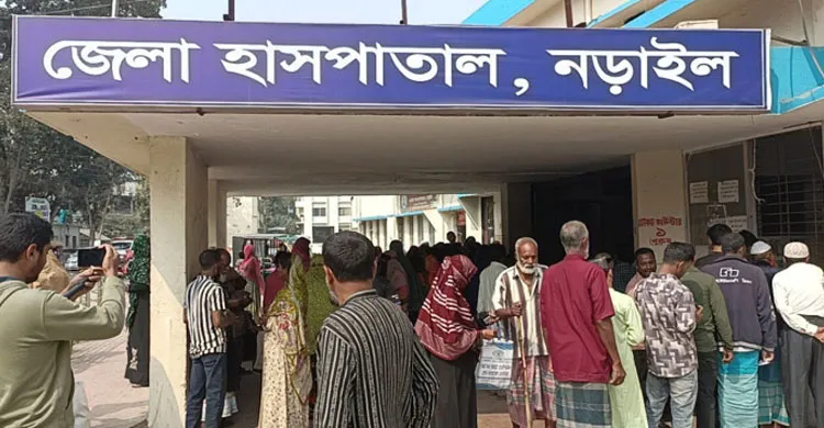 নড়াইল পুলিশ লাইন্সের নারী ব্যারাকে পুলিশ সদস্যের আত্মহত্যা