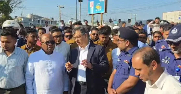 পরিবেশ রক্ষায় সৈকতকে স্থাপনামুক্ত রাখতে হবে: স্বরাষ্ট্রমন্ত্রী