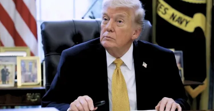 ইরান যুদ্ধ থামাতে ট্রাম্পের ৬ শর্ত, শুরু হচ্ছে শান্তি আলোচনার প্রস্তুতি