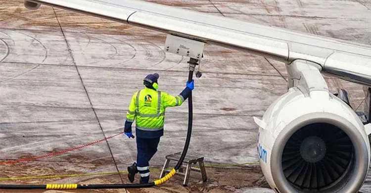 জেট ফুয়েলের দাম লিটারপ্রতি প্রায় ৯০ টাকা বৃদ্ধি