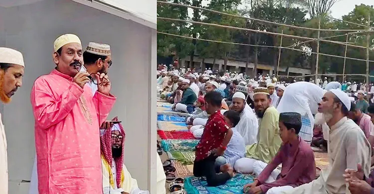 ঈদ পারস্পরিক সৌহার্দ্যতা ও ভ্রাতৃত্ববোধ জাগ্রত করে: লায়ন গনি মিয়া বাবুল