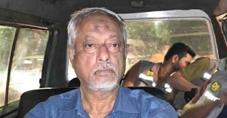 ৫ দিনের রিমান্ডে সাবেক সেনা কর্মকর্তা মাসুদ উদ্দিন চৌধুরী