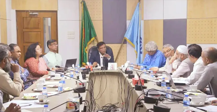 ৬০ দিনের মধ্যে সব বিশ্ববিদ্যালয়ে ফ্রি ইন্টারনেট সুবিধা দেয়ার নির্দেশ ইউজিসির