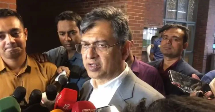 ‘জুলাই সুরক্ষা’ অধ্যাদেশে ঐকমত্য, সংসদে হুবহু উপস্থাপন হবে: স্বরাষ্ট্রমন্ত্রী