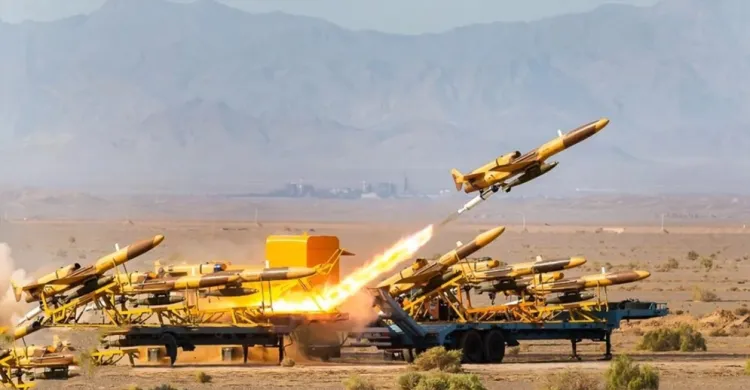 ইরানের হামলায় পশ্চিম এশিয়ায় ১৩ মার্কিন ঘাঁটি ধ্বংস হয়েছে