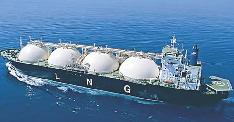 চট্টগ্রাম বন্দরে আসছে প্রায় ১ লাখ ৯৩ হাজার টন এলএনজি