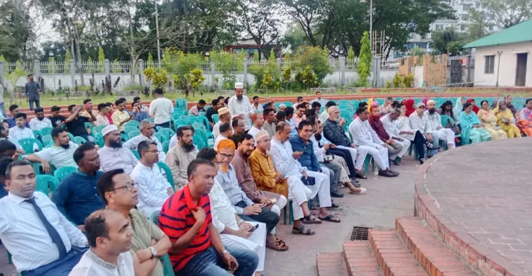 মহান স্বাধীনতা দিবস উপলক্ষে জেলা বিএনপির পটুয়াখালীতে আলোচনা সভা অনুষ্ঠিত