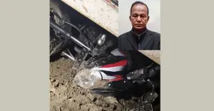 বড়াইগ্রামে বাস চাপায় বিএনপি নেতার মৃত্যু