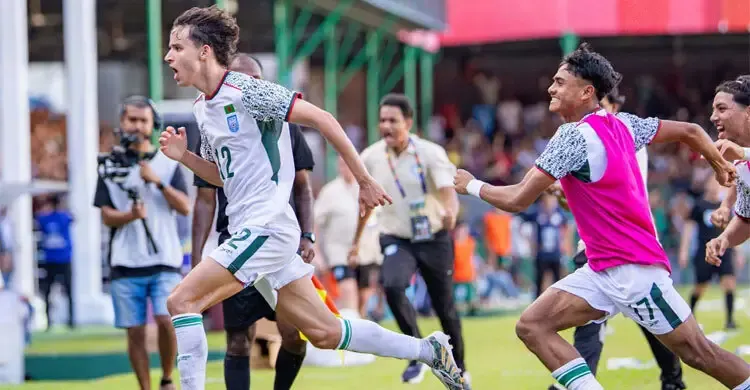 ভারতের বিপক্ষে ড্র, সেমিতে নেপালকে পেল বাংলাদেশ