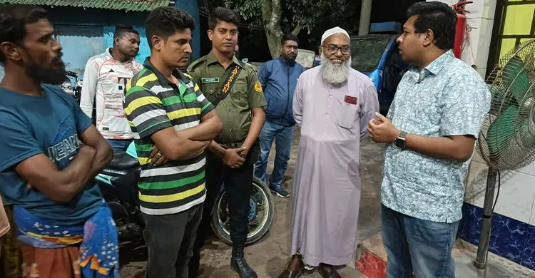 সিংড়ায় জ্বালানি তেলবাহী লরির ম্যানেজারকে ৫০ হাজার টাকা জরিমানা