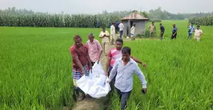 গাবতলীতে একজনকে কুপিয়ে হত্যা