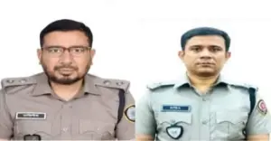 মাদকদ্রব্য নিয়ন্ত্রণ অধিদপ্তর অফিসার্স অ্যাসোসিয়েশন নির্বাচন: সভাপতি রাজিউর, সম্পাদক রাজিব