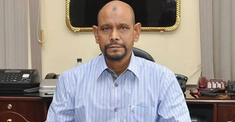 চট্টগ্রামের সাবেক কমিশনার আব্দুল জলিল মন্ডল গ্রেপ্তার
