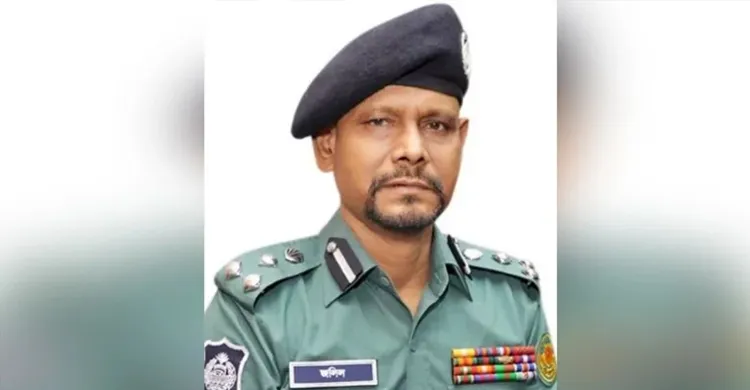 সাবেক র‌্যাব এডিজি আব্দুল জলিল মন্ডল গ্রেপ্তার