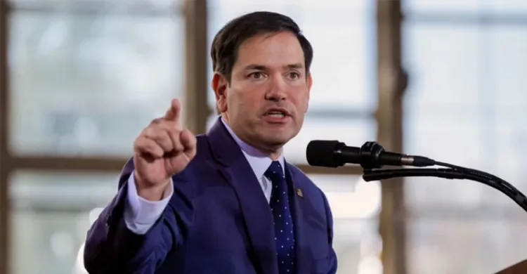 কয়েক সপ্তাহেই শেষ হবে ইরান যুদ্ধ: মার্কো রুবিও