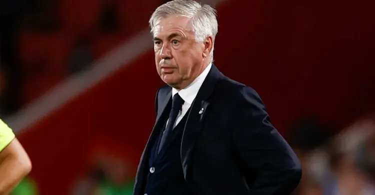 বিশ্বকাপ স্কোয়াড প্রায় চূড়ান্ত: আনচেলত্তির ইঙ্গিতে অনিশ্চয়তায় নেইমারের ভবিষ্যৎ