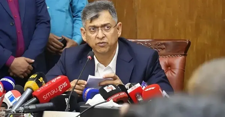 সংবিধান সংস্কার পরিষদ গঠন সংক্রান্ত রাষ্ট্রপতির আদেশ অবৈধ: স্বরাষ্ট্র মন্ত্রী