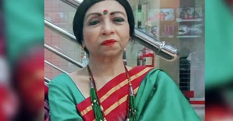 একুশে পদকপ্রাপ্ত নজরুল সংগীতশিল্পী ডালিয়া নওশীন আর নেই
