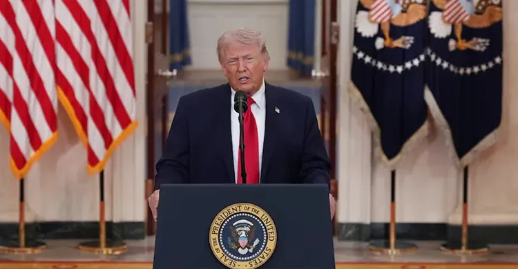 আরও কয়েক সপ্তাহ চলবে যুদ্ধ: ট্রাম্প