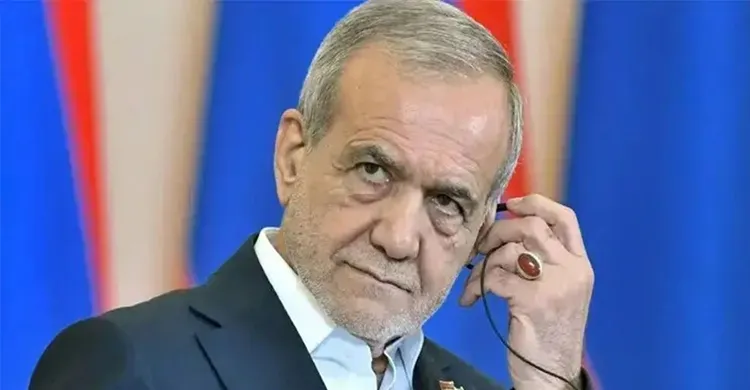 মার্কিন জনগণের উদ্দেশে ইরানি প্রেসিডেন্টের খোলা চিঠি