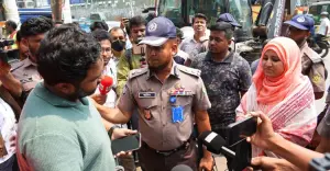 ডিএমপির ট্রাফিক বিভাগের উচ্ছেদ অভিযান: ২.৬১ লাখ টাকা জরিমানা, ৫১ জনের কারাদণ্ড