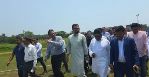 কক্সবাজারকে আন্তর্জাতিক স্পোর্টস ট্যুরিজম হাব হিসেবে গড়ার ঘোষণা ক্রীড়া প্রতিমন্ত্রীর