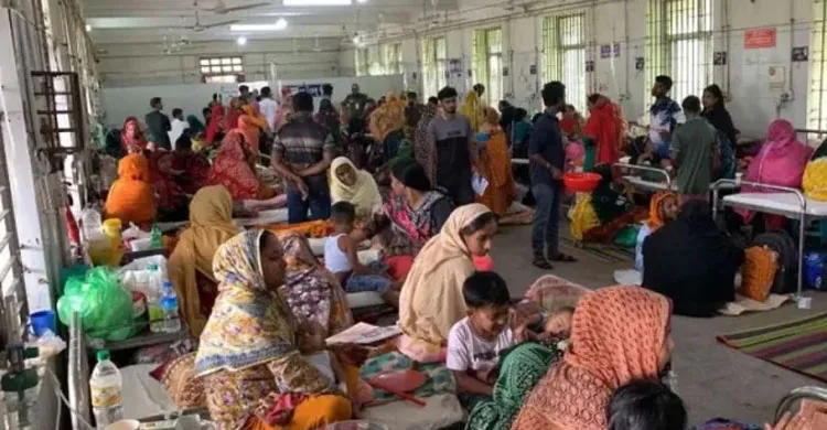 হামের প্রাদুর্ভাব: চিকিৎসক ও স্বাস্থ্যকর্মীদের ছুটি বাতিল