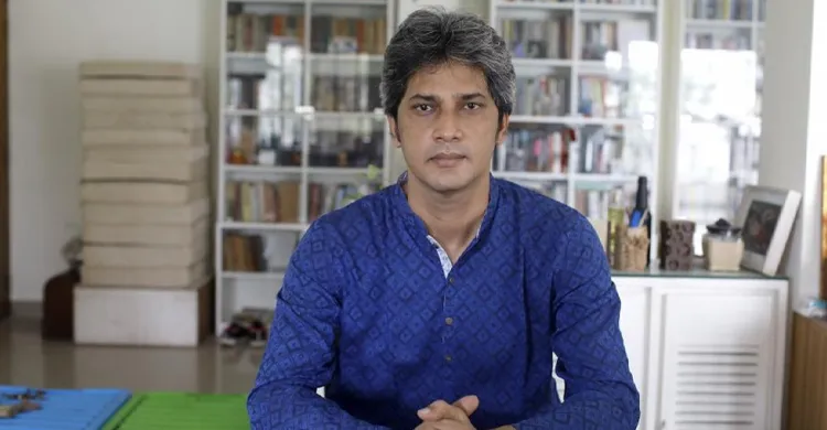 পদ ছাড়ছেন জোনায়েদ সাকি