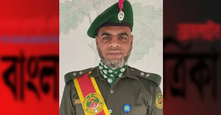 শরীয়তপুরে কর্মরত অবস্থায় আনসার সদস্যের মৃত্যু