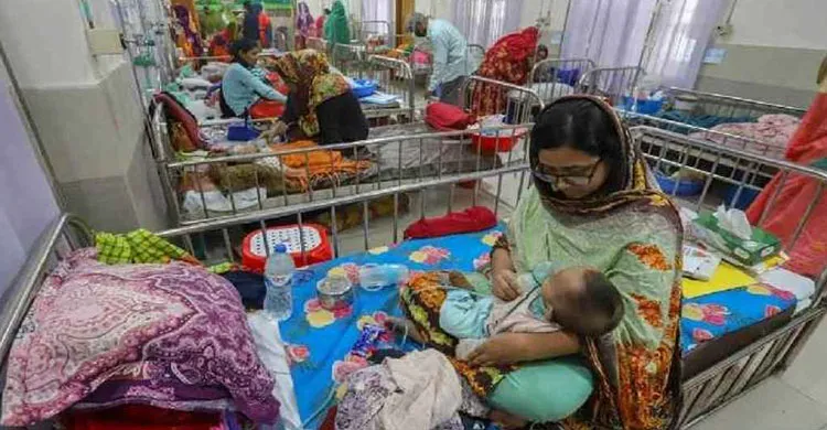 হামের উপসর্গ নিয়ে একদিনে আরও ৪ মৃত্যু, আক্রান্ত ৭৮৭