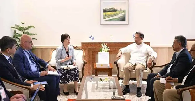 জ্বালানি সংকটে বাংলাদেশকে বাজেট সহায়তা দেবে এআইআইবি: অর্থমন্ত্রী