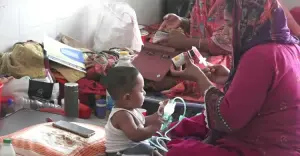 বরগুনা সদর উপজেলাকে ‘রেড জোন’ ঘোষণা, তিন শিশুর মৃত্যু