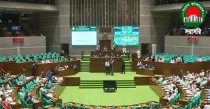 সরকারি চাকরিতে প্রবেশের বয়সসীমা ৩২ বছর নির্ধারণে সংসদে বিল পাস