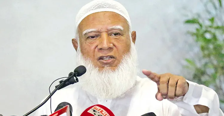 জ্বালানি সংকট নিয়ে সরকারের সমালোচনা, ‘বাংলাদেশ তেলের ওপর ভাসছে’: জামায়াত আমির