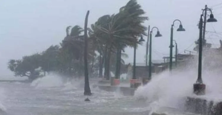 দেশে প্রবেশ করছে বৃষ্টিবলয় ‘গর্জন’